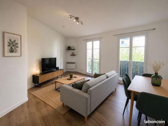Appartement vente à Torcy, Chessy