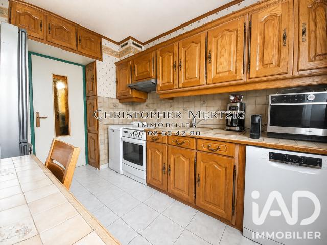 Appartement vente à Sannois, Val-d'Oise