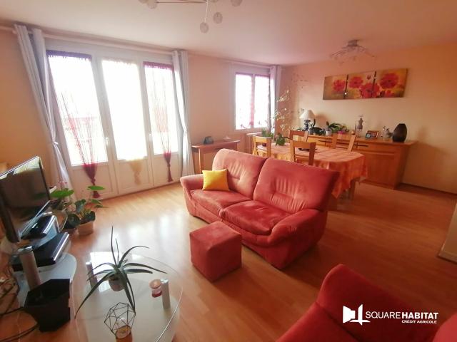 Appartement vente à Cholet