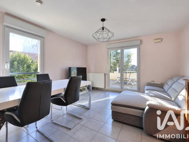 Appartement vente à Les Broussatières, Brindas