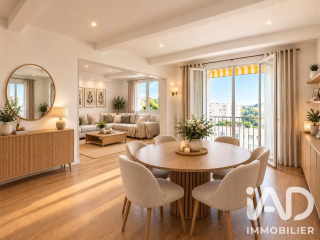 Appartement vente à Arrondissement de Toulon, Toulon