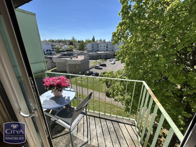 Appartement vente à Mulhouse