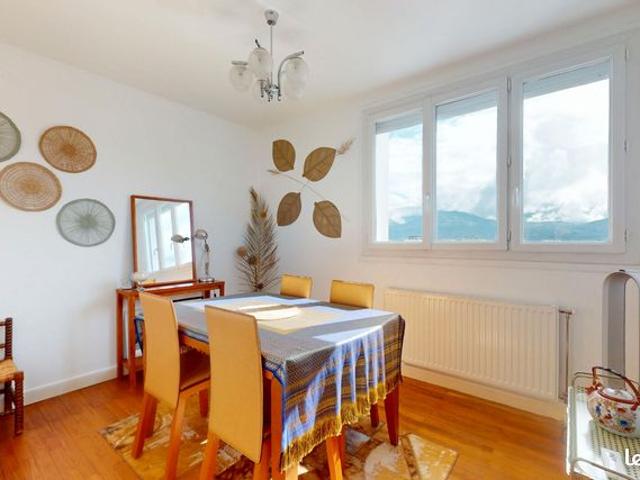 Appartement vente à Grenoble, Echirolles