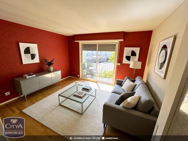 Appartement vente à Le Haut Poirier, Mulhouse
