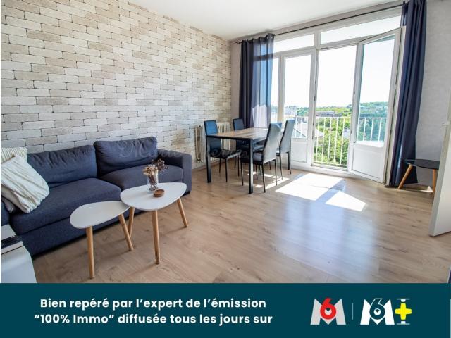 Appartement vente à Dijon
