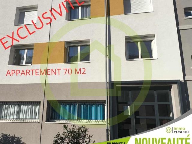 Appartement vente à Valence, Saint-vallier