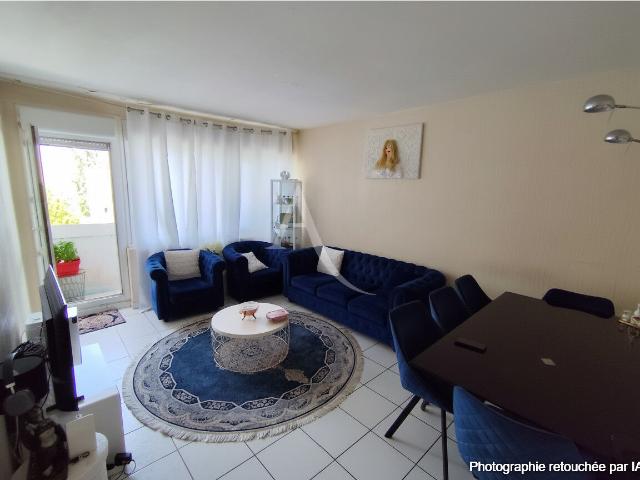 Appartement vente à Le Raincy, Gagny
