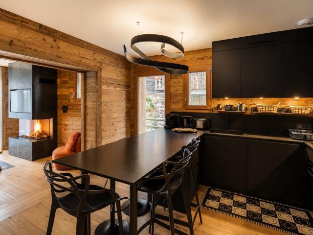 Appartement vente à Bonneville, Megève