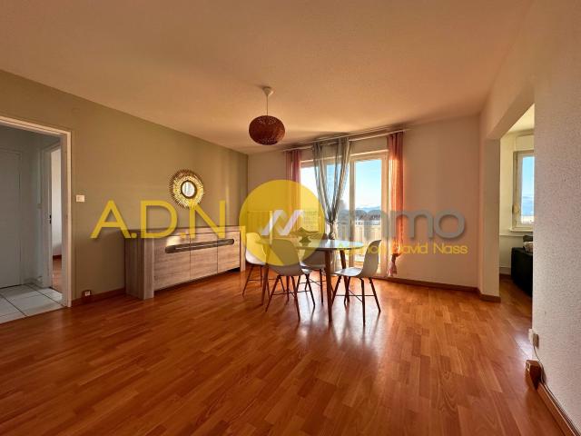 Appartement vente à Mulhouse, Collectivité européenne d'Alsace