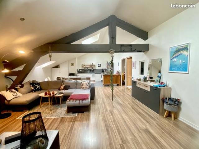Appartement vente à Tournon-sur-Rhône, Annonay