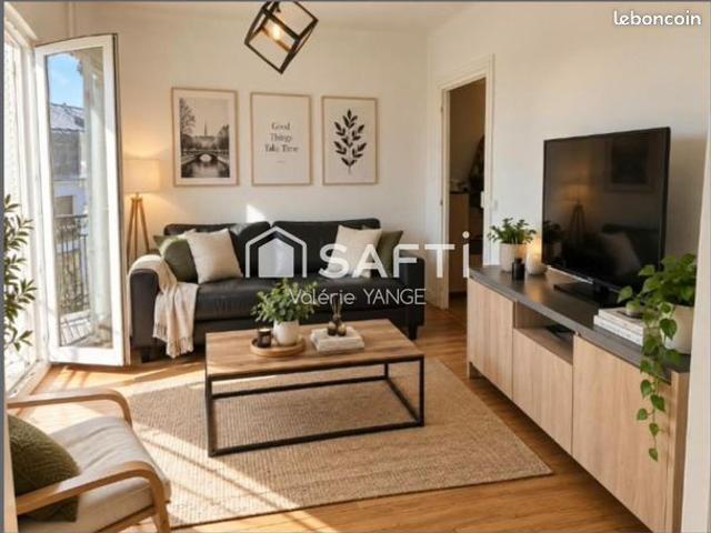 Appartement vente à Enghien-les-Bains, Val-d'Oise