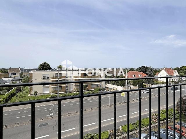 Appartement vente à Caen
