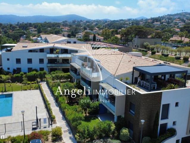 Appartement vente à Arrondissement de Draguignan, Fréjus