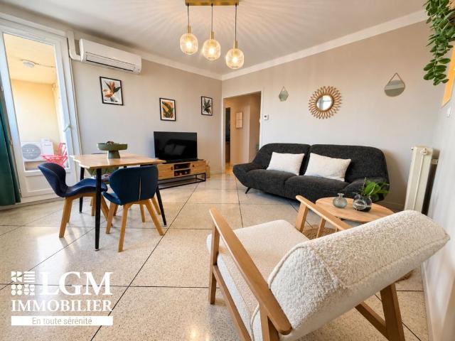Appartement vente à Aix-en-Provence, Les Pennes-mirabeau
