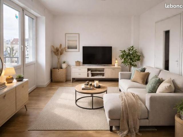 Appartement vente à Forbach-Boulay-Moselle, Forbach