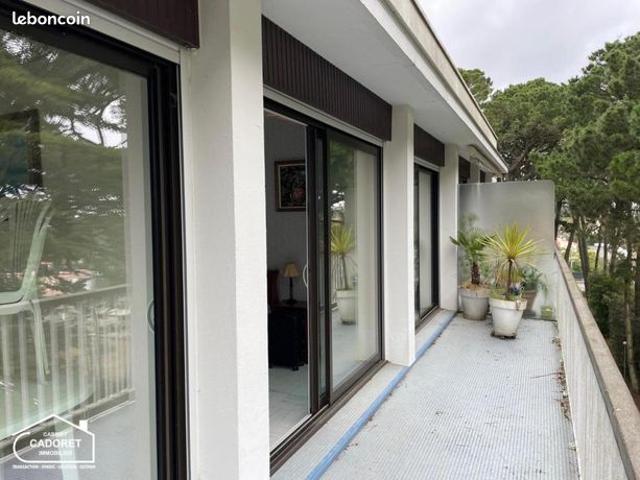 Appartement vente à Saint-Nazaire, Pornic