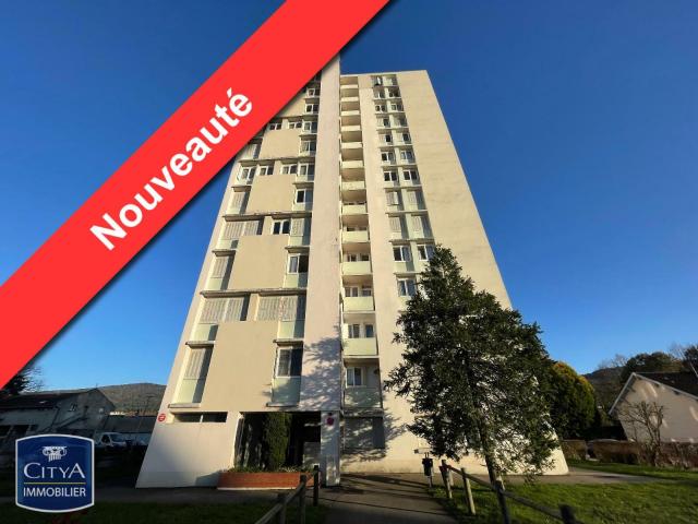 Appartement vente à Oyonnax, La Forge