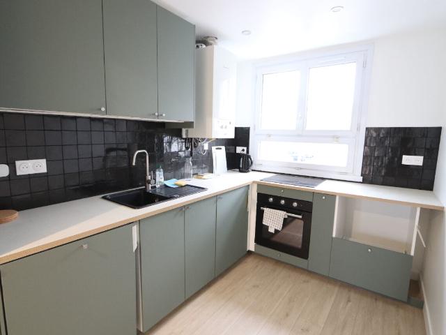 Appartement vente à Orléans