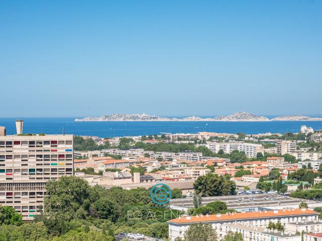 Appartement vente à Marseille
