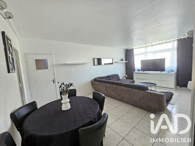 Appartement vente à Quartier des Coteaux de l'Orge, Viry-Châtillon