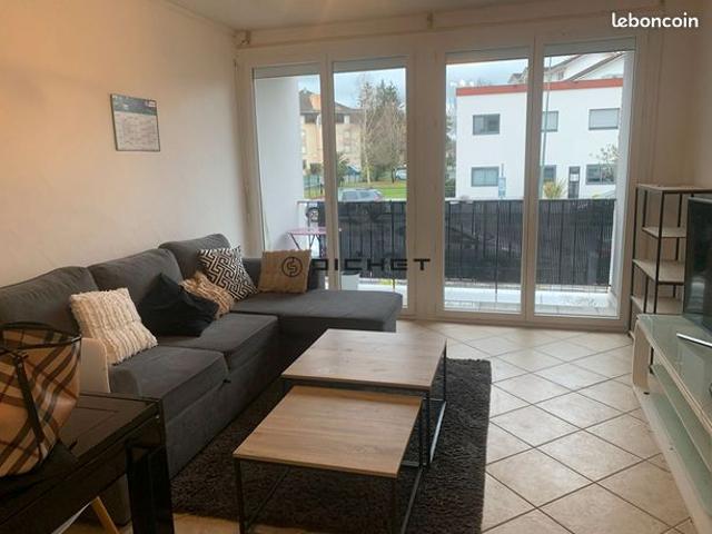 Appartement vente à Pau
