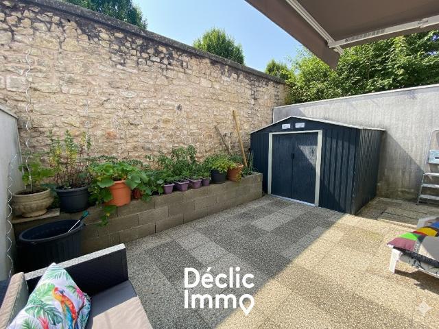 Appartement vente à Le Petit Marseille, La Rochelle