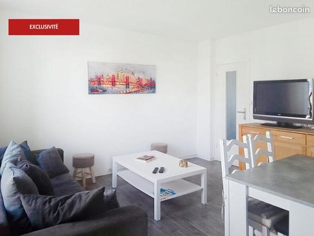 Appartement vente à Saint-Brieuc, Bretagne