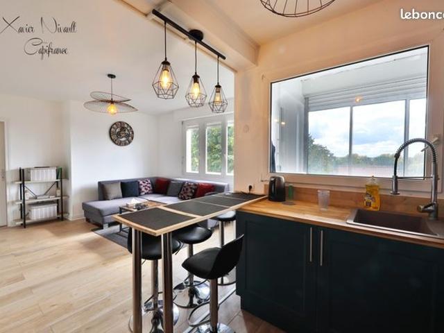 Appartement vente à Mâcon