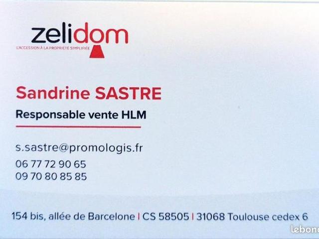 Appartement vente à Toulouse