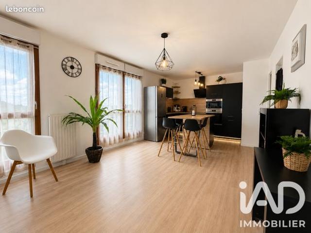 Appartement vente à Mantes-la-Jolie, Mantes-la-ville