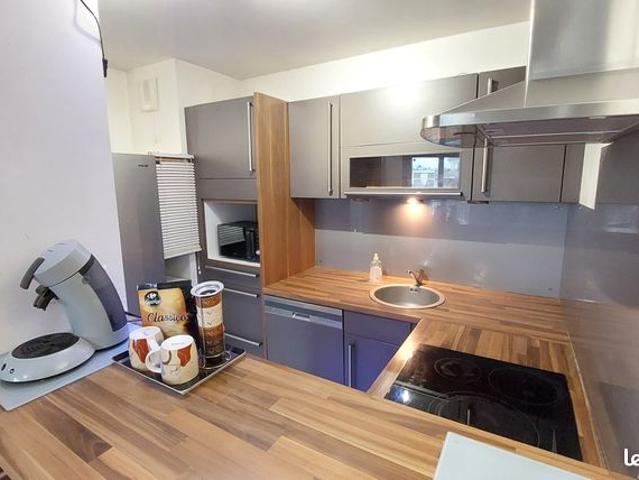 Appartement vente à Senlis, Creil