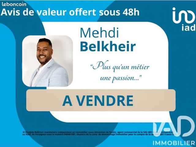 Appartement vente à Perpignan