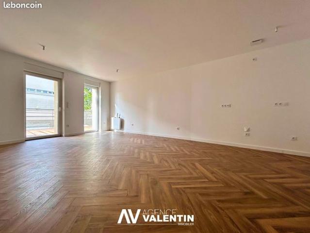 Appartement vente à Thionville, Terville