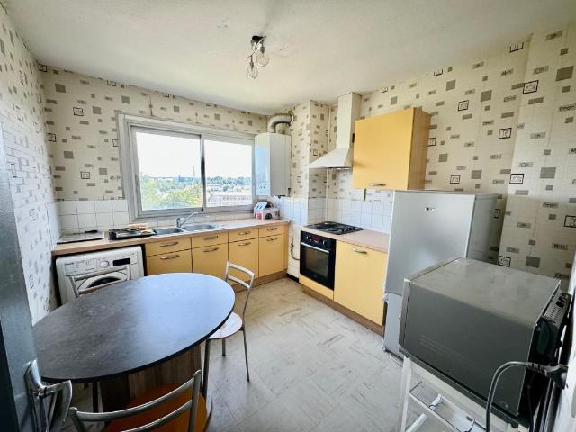 Appartement vente à Le Bergot, Brest