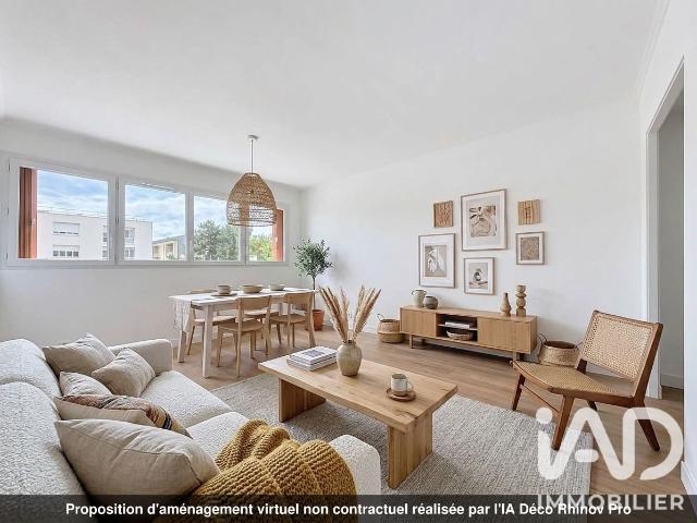 Appartement vente à L'Isle-Adam, Val-d'Oise
