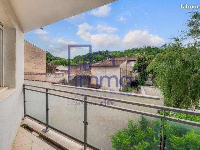 Appartement vente à Givors, Rhône