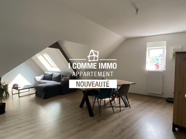 Appartement location à Lens, Bouvigny-boyeffles