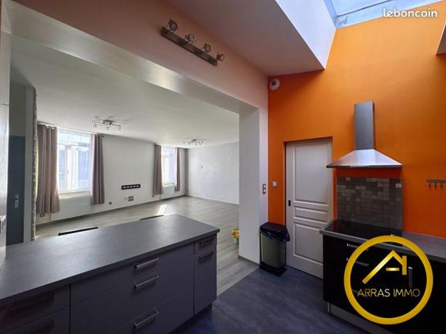 Appartement vente à Arras
