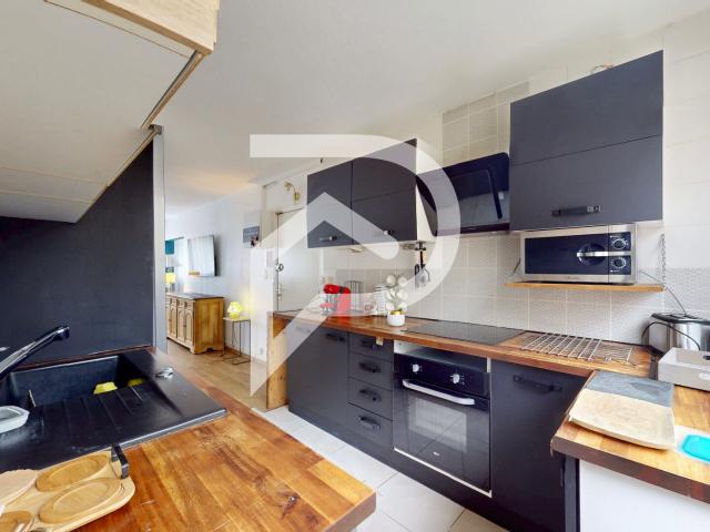 Appartement vente à Saint-Germain-en-Laye, Verneuil-sur-seine
