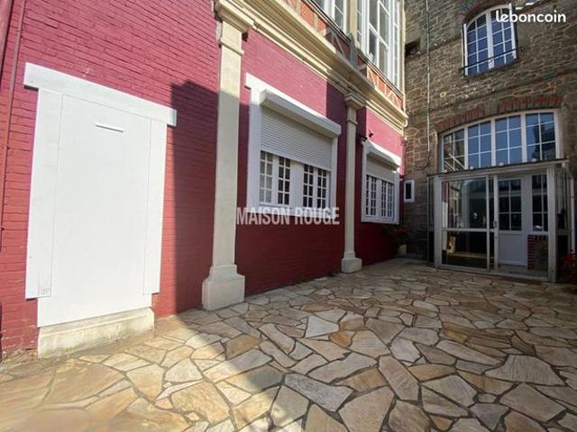 Appartement vente à Saint-Malo, Bretagne