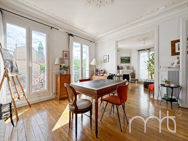 Appartement vente à Nanterre, Bois-colombes