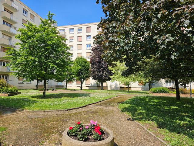 Appartement vente à Saint-Germain-en-Laye, Houilles