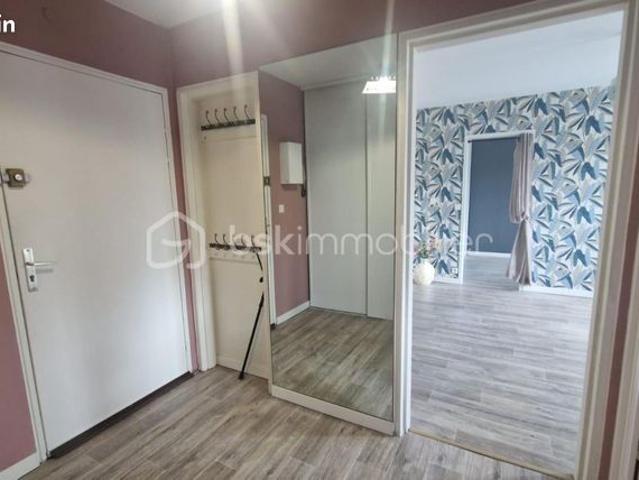 Appartement vente à Nantes
