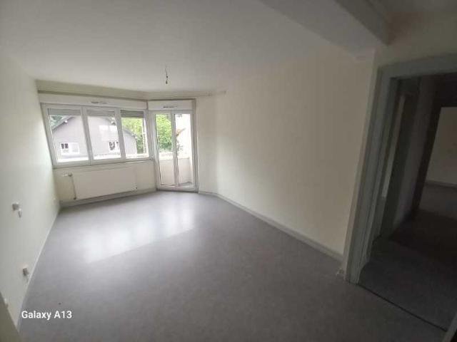 Appartement vente à Belfort, Saraz