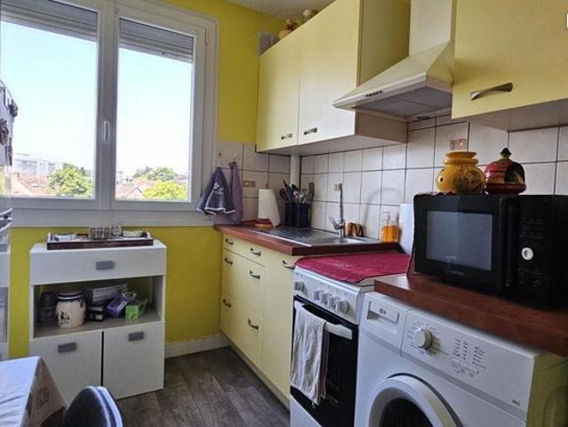 Appartement vente à Montluçon