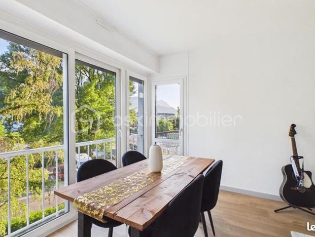 Appartement vente à Bonneville, Cluses
