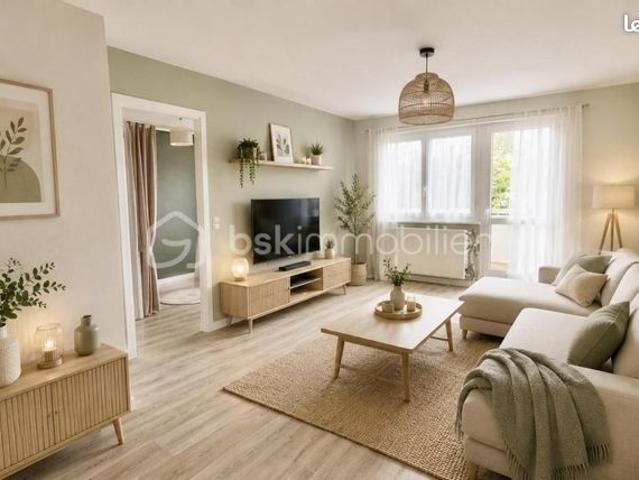 Appartement vente à Nantes