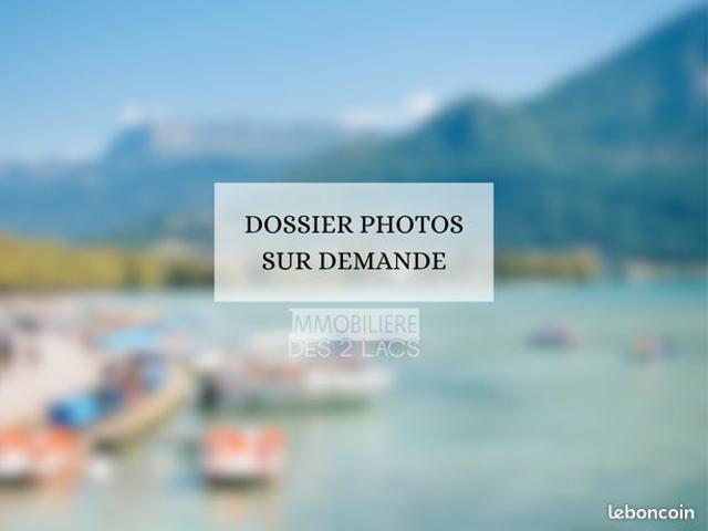 Appartement vente à Annecy