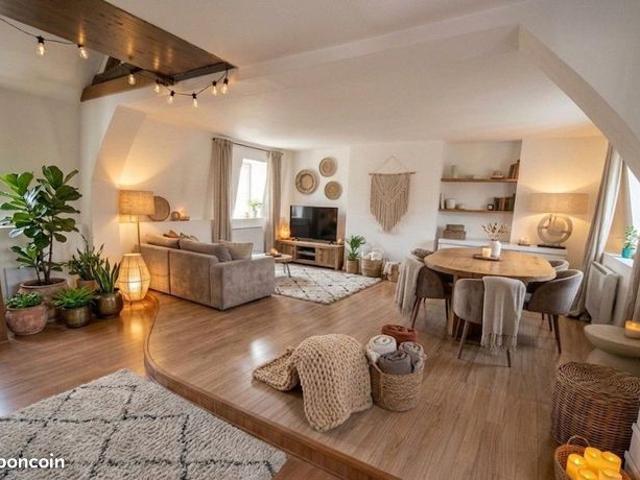 Appartement vente à Chalon-sur-Saône, Chalon-sur-saône