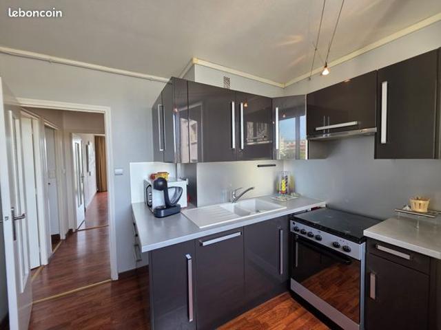 Appartement vente à Troyes